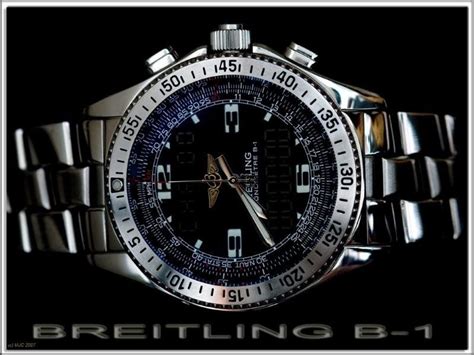 breitling airwolf flashing display|breitling b1 flashing.